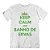 Camiseta Keep Calm and Banho de Ervas - Imagem 1