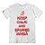 Camiseta Keep Calm and Eparrei Iansã - Imagem 1