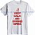 Camiseta Keep Calm and Eparrei Iansã - Imagem 1