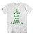 Camiseta Keep Calm and Okê Caboclo - Imagem 1