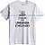 Camiseta Keep Calm and Umbanda é Religião - Imagem 1