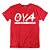 Camiseta Vermelha Oyá - Imagem 1