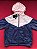 Jaqueta Nike Sportswear Windrunner Feminina Roxa e Rosa - Imagem 1