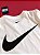 Camiseta Nike Swoosh Branca Masculina - Imagem 6