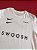 Camiseta Nike Swoosh Branca Masculina - Imagem 2