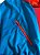 Jaqueta Nike Sportswear Windrunner Azul e Laranja Masculina - Imagem 6
