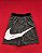 Shorts Nike Swoosh Dri Fit Cinza Masculino - Imagem 1