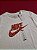 Camiseta Nike Sportswear Branca Masculina - Imagem 3