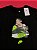 Camiseta Nike Air Max 90 Preta Masculina - Imagem 2