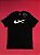 Camiseta Nike Swoosh Preta Masculina - Imagem 1
