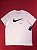 Camiseta Nike Swoosh Branca Masculina - Imagem 1
