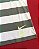 Camiseta Nike Swoosh Listrada Cinza Masculina - Imagem 5