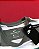 Camiseta Nike Swoosh Listrada Cinza Masculina - Imagem 3