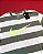 Camiseta Nike Swoosh Listrada Cinza Masculina - Imagem 6