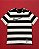 Camiseta Nike Swoosh Listrada Masculina - Imagem 1