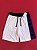 Shorts Nike NBA Dri Fit Branco Masculino - Imagem 1