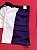 Shorts Nike NBA Dri Fit Branco Masculino - Imagem 4