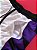 Shorts Nike NBA Dri Fit Branco Masculino - Imagem 6