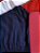 Jaqueta Nike Sportswear Heritage Azul e Vermelha Masculina - Imagem 6