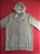 Jaqueta Nike Dri Fit Cinza Masculina - Imagem 1