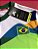 Camiseta Nike SB Brasil Ring Olimpíadas Tokyo Masculina - Imagem 3