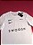 Camiseta Nike Swoosh Branca Masculina - Imagem 2
