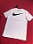 Camiseta Nike Swoosh Branca Masculina - Imagem 7