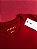 Camiseta Air Jordan Vermelha Masculina - Imagem 5