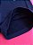 Shorts Moletom Puma Azul Masculino - Imagem 3
