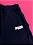 Shorts Moletom Puma Azul Masculino - Imagem 2