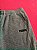 Shorts Moletom Puma Cinza Masculino - Imagem 2