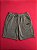 Shorts Moletom Puma Cinza Masculino - Imagem 1