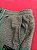 Shorts Moletom Puma Cinza Masculino - Imagem 4
