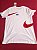 Camiseta Nike Swoosh Branca Masculina - Imagem 5
