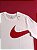Camiseta Nike Swoosh Branca Masculina - Imagem 2