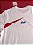 Camiseta Nike Swoosh Branca Masculina - Imagem 6