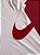 Camiseta Nike Swoosh Branca Masculina - Imagem 7