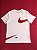 Camiseta Nike Swoosh Branca Masculina - Imagem 1