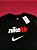 Camiseta Nike Air Manga Longa Preta Masculina - Imagem 3