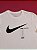 Camiseta Nike Swoosh Branca Masculina - Imagem 2