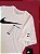 Camiseta Nike Swoosh Branca Masculina - Imagem 4