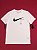 Camiseta Nike Swoosh Branca Masculina - Imagem 1