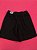 Shorts Puma Preto Moletom Masculino - Imagem 7