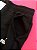 Shorts Puma Preto Moletom Masculino - Imagem 4