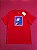 Camiseta Nike Air Sorvete Vermelha Masculina - Imagem 1