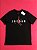 Camiseta Air Jordan Pixel Preta Masculina - Imagem 1