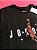 Camiseta Air Jordan Pixel Preta Masculina - Imagem 5
