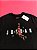 Camiseta Air Jordan Pixel Preta Masculina - Imagem 2