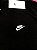 Camiseta Nike Sporstwear Logo Basic Preta Masculina - Imagem 3