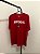 Camiseta Nike Sporstwear Just do It Vermelha Masculina - Imagem 1